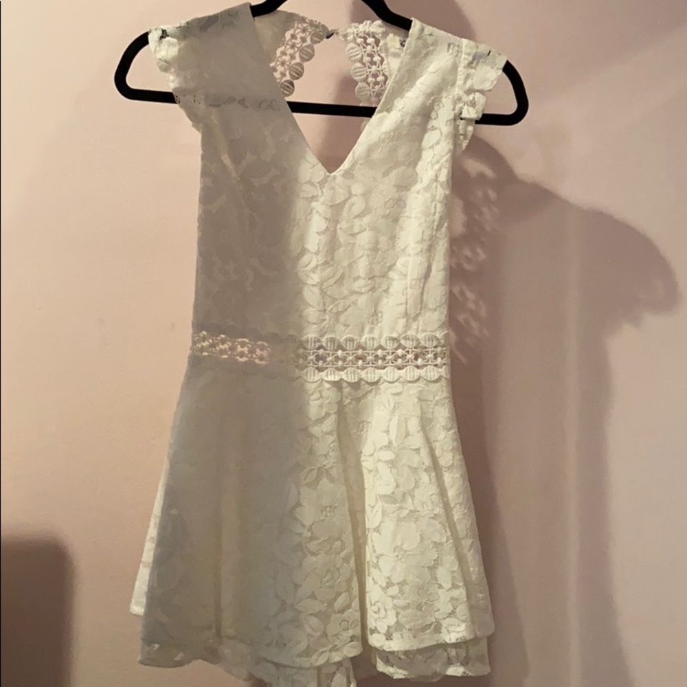 White Dress